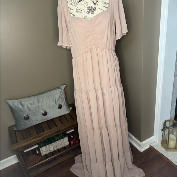 Show Me Your MuMu Dresses & Skirts - Nicole Maxi Dress- Show me your Mumu